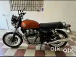 Motowings Trident Slip on exhaust