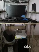 Secondhand computer  vth stand mothers board didn't work