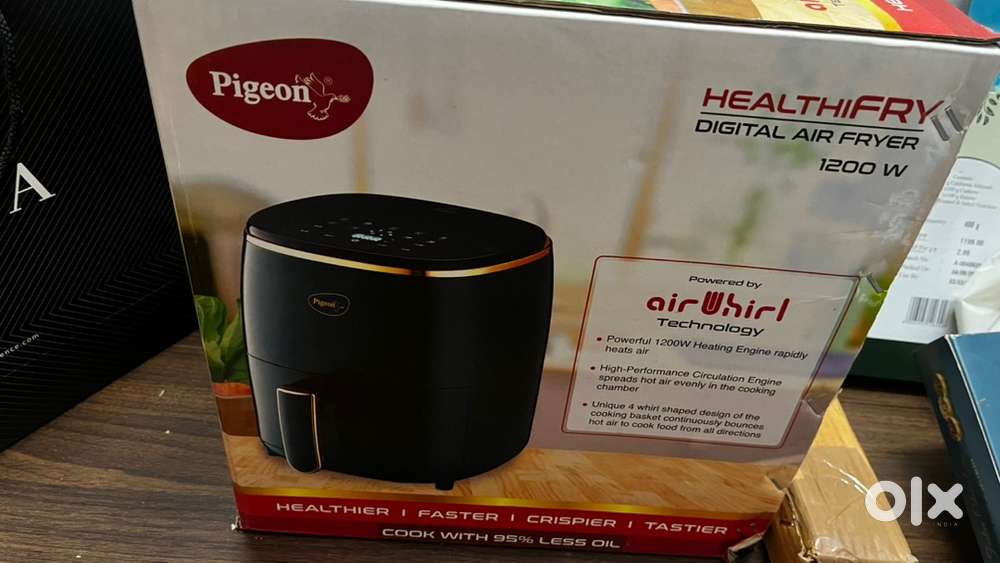 Pigeon Air fryer