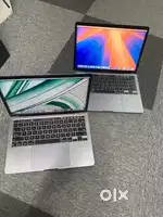 Pro M1 chip(MacBook)2020(16GB 512GB)Touchbar Laptop/With Warranty