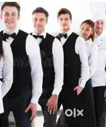 Waiter job