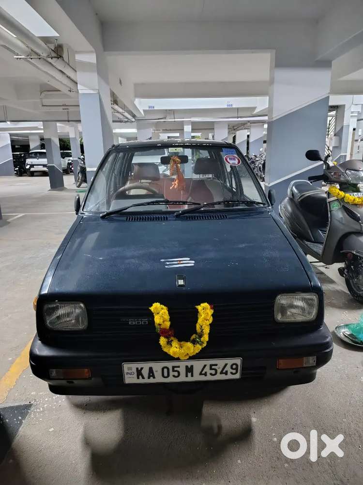 Maruti Suzuki 800 Good condition