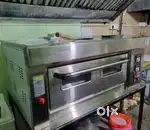 Brand new pizza business machinery setup for sale