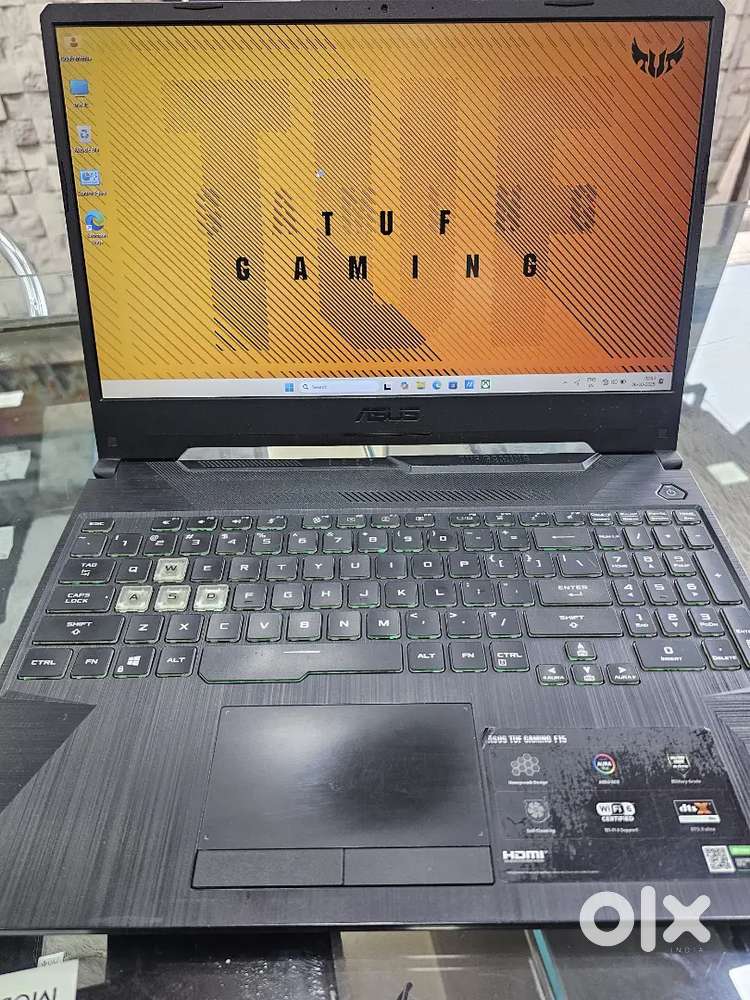 Asus Tuf Gaming F15