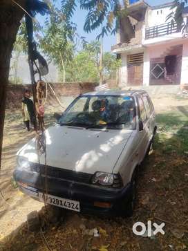 Maruti Suzuki 800 2006 LPG 50000 Km Driven50000