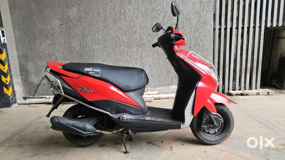 2014 Honda Dio  Single Owner  Insurance Valid till 2026