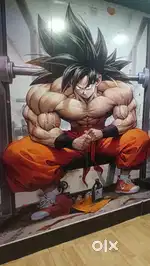 Personal Gym trainer