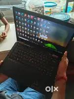 Ek dam new he 1years hi chala he full touchscreen display he