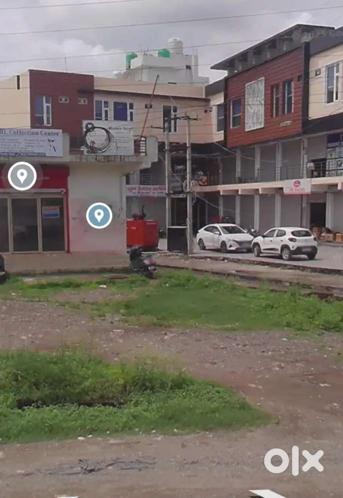 Health department office