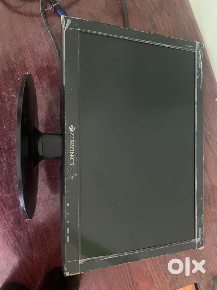 Zebronics Monitor