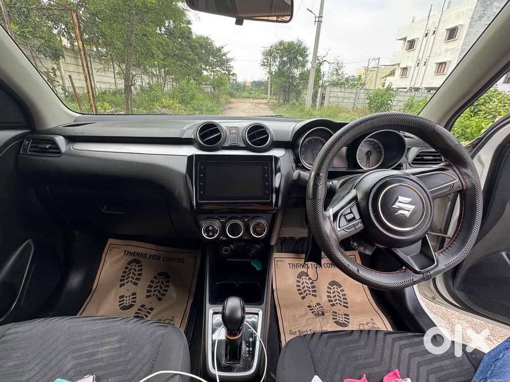 Maruti Suzuki Swift 2021 Petrol Well Maintained