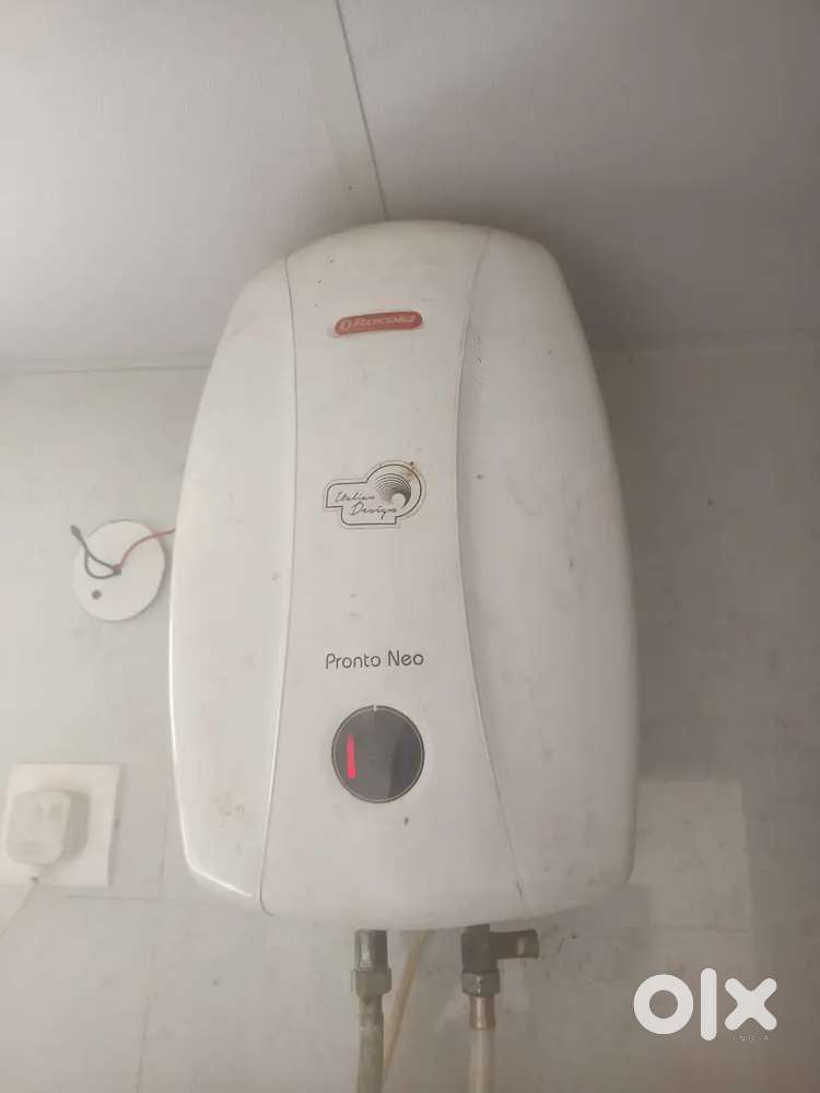 Geyser 5L in instant water 5 star rating