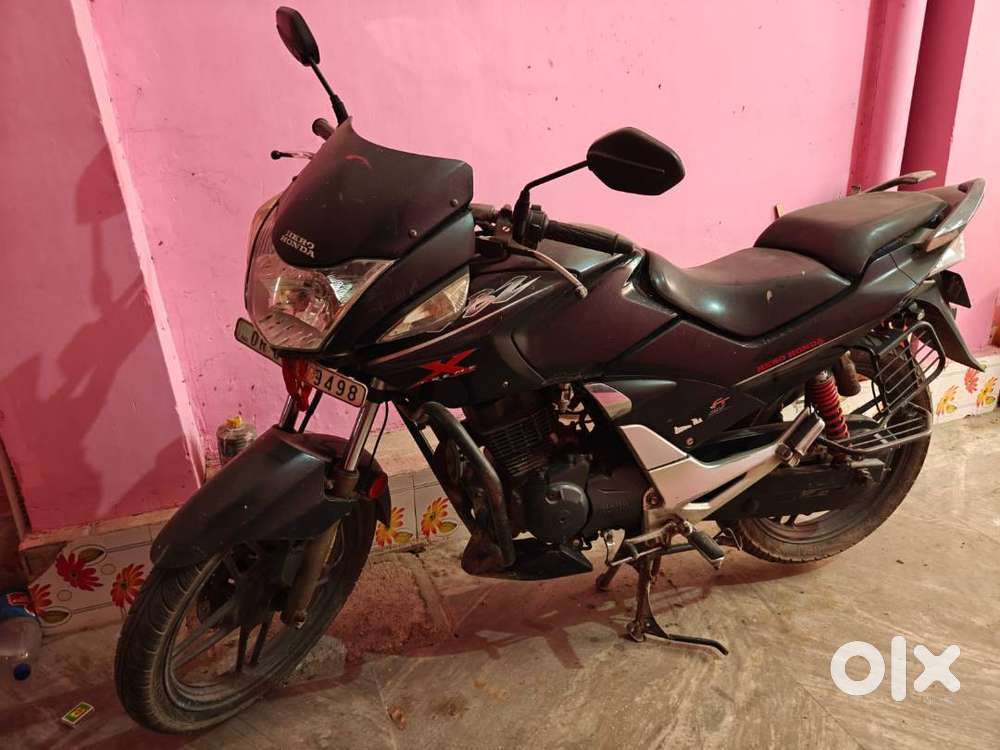 HERO HONDA CBZ EXTREME