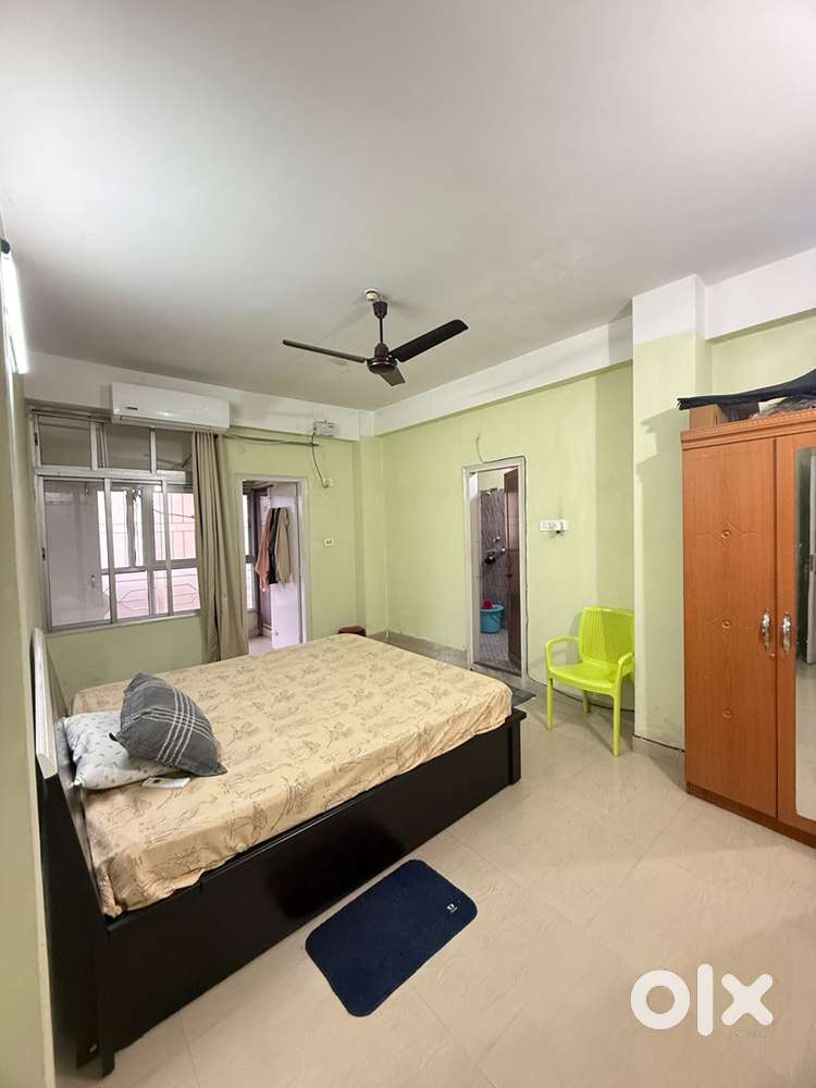 3bhk 3baths furnished flat for sale at Zoo tiniali