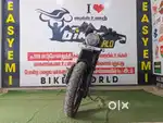 YEZDI SCRAMBLER BS6~ 2023 MODEL GOOD CONDITION EMI EXCHANGE AVAILABLE