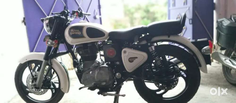 Royal Enfield Classic 350 (2020) – 1st Owner, 30,260 km Driven