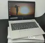 Brand new look hp Elite book 830g6 i5-8thgen,256gbssd,8gb,13.3 rs22000