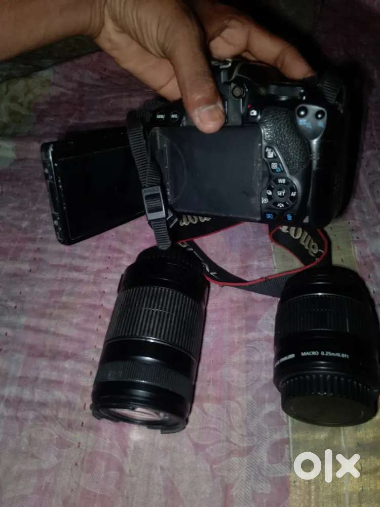 Good condition and mynny problem