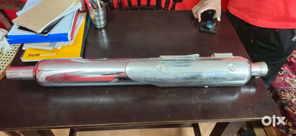 Bullet സൈലന്സർ