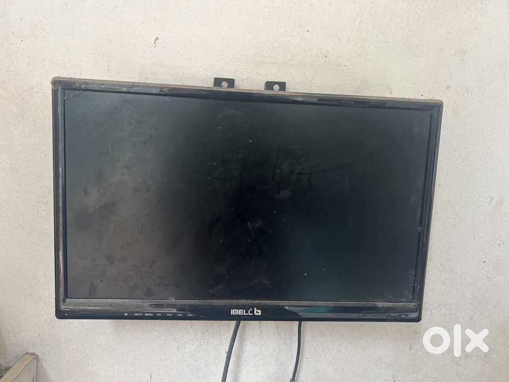 Ibell tv full working condition 18inch
