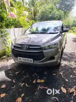 Toyota Innova Crysta 2017 Diesel 136000 Km Driven