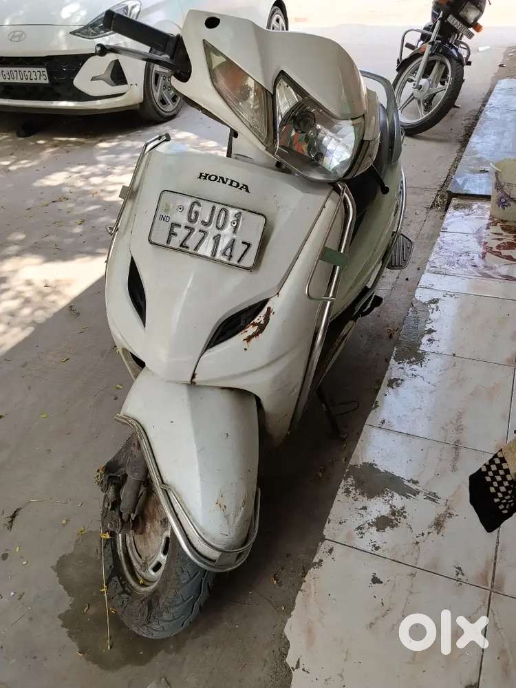 ACTIVA 3G 100% TOP CONDITION, NEW TYRE IN AUGUST