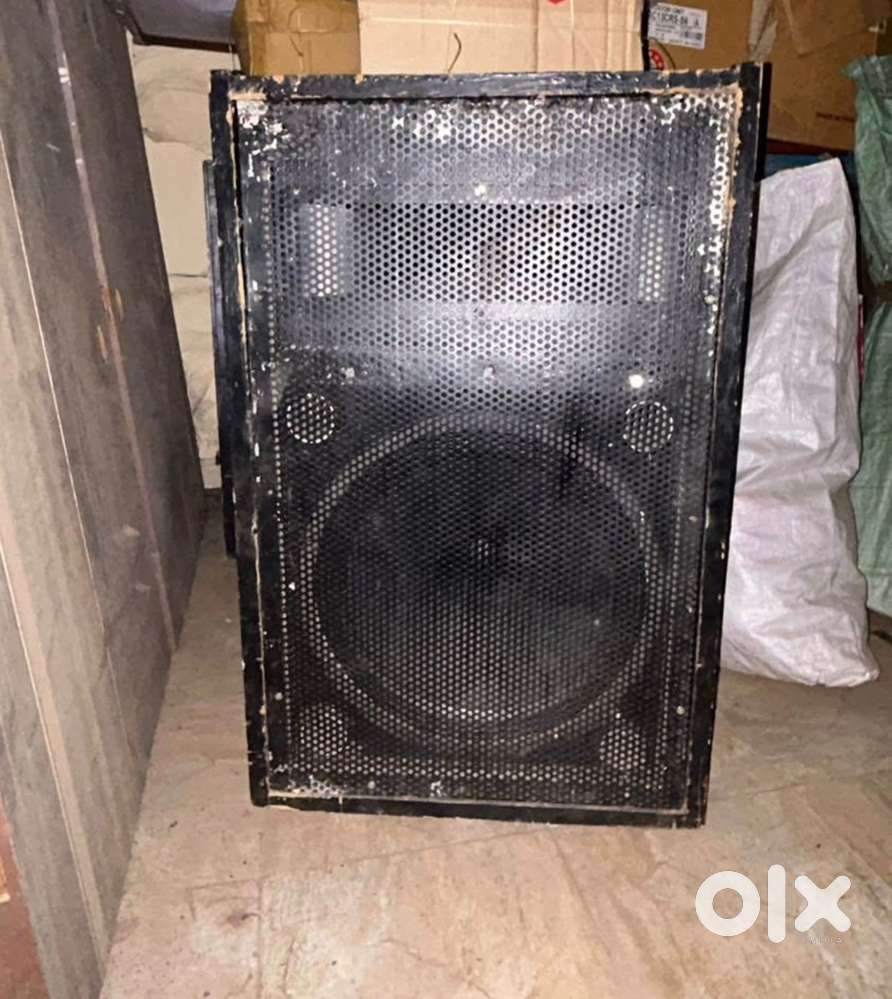 15 inch speekare 150 watt