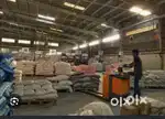 Grocery werehouse packing