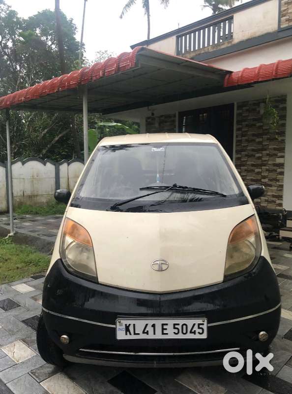 Tata Nano 2011 Petrol Good Condition