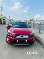 Hyundai Creta 2015 Diesel Well Maintained