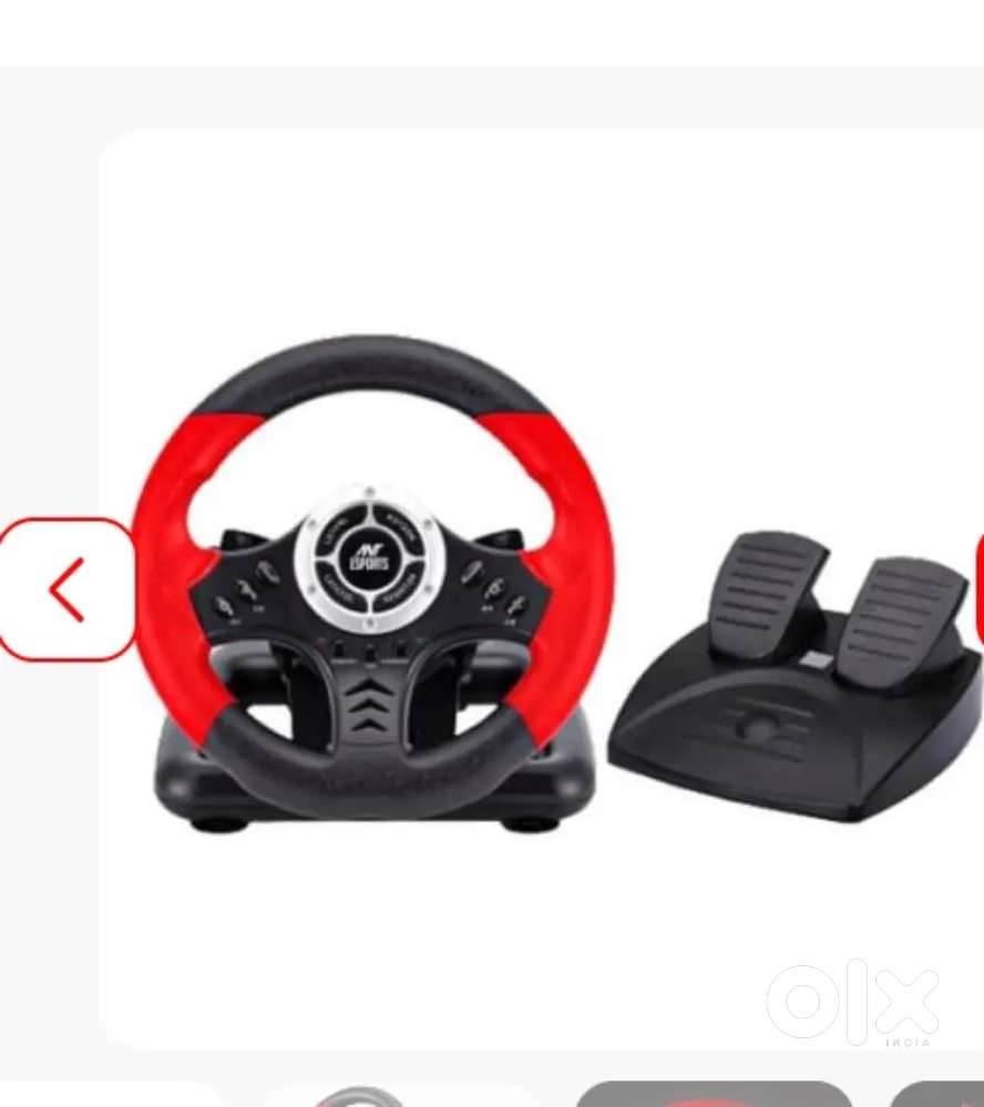 Ant Esports GW170 Competition Racing Steering Wheel