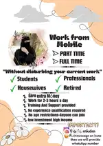 Work from home