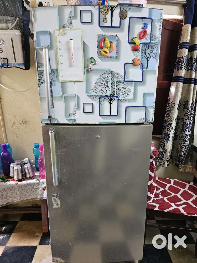 Samsung 420 Litres double door fridge