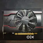 Rx 550 4gb GDDR5 for sale (in warranty)