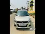 Maruti Suzuki Wagon R VXI, 2016, Petrol