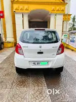 Maruti Suzuki Celerio VXI(O), 2016, Petrol