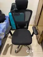 Da urban Mexico Lite High Back Ergonomic Chair