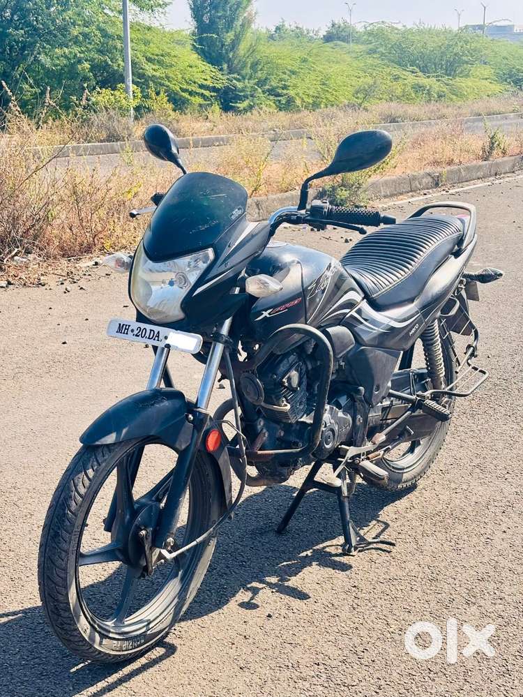 Hero Passion X Pro 2014 Model – Well Maintained, Excellent Condition