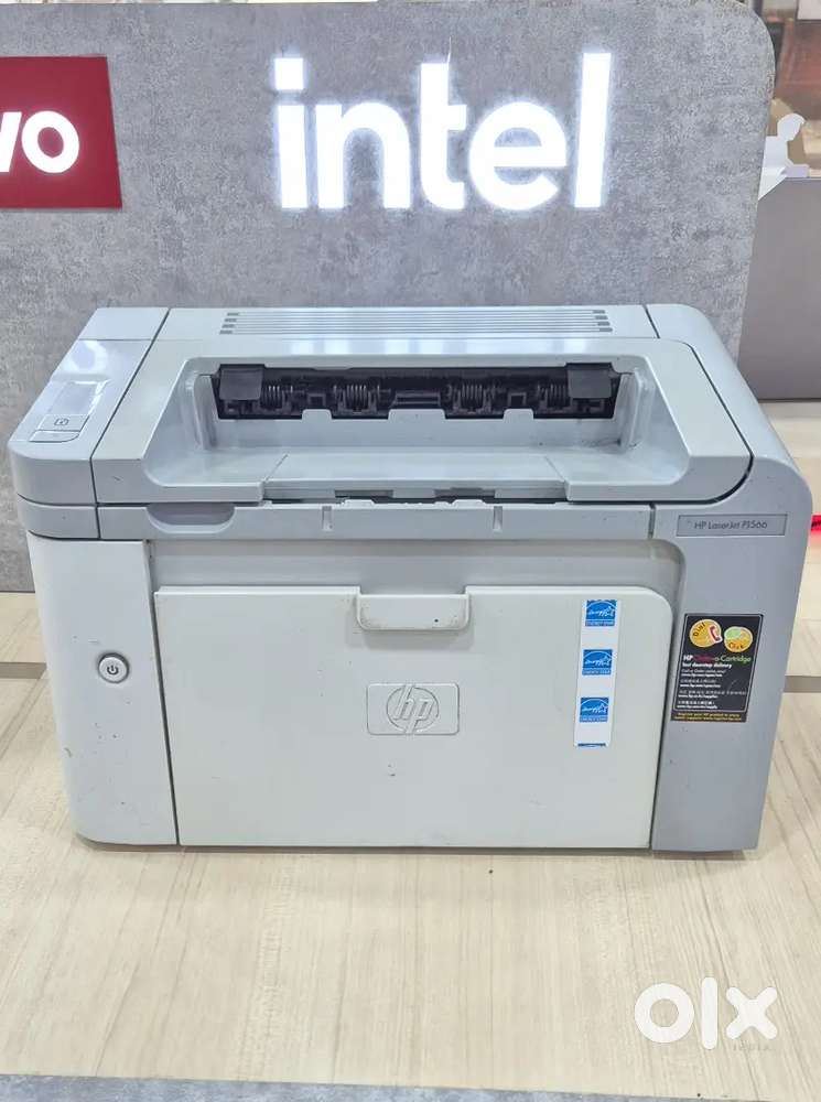 HP LaserJet P1566 Printer