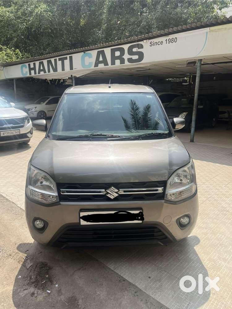 Maruti Suzuki Wagon R ZXI, 2020, Petrol