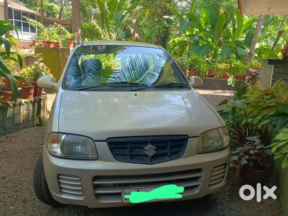 Maruti Suzuki Alto 2009 Petrol Well Maintained