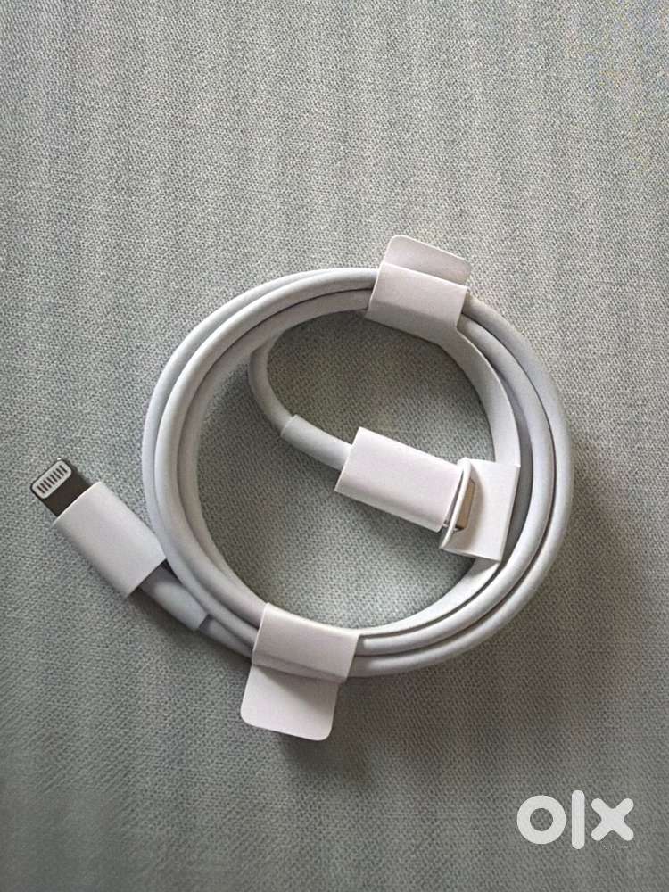 Apple original USB type C to lightning cable