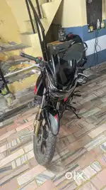 Apache RTR for sale - showroom condition