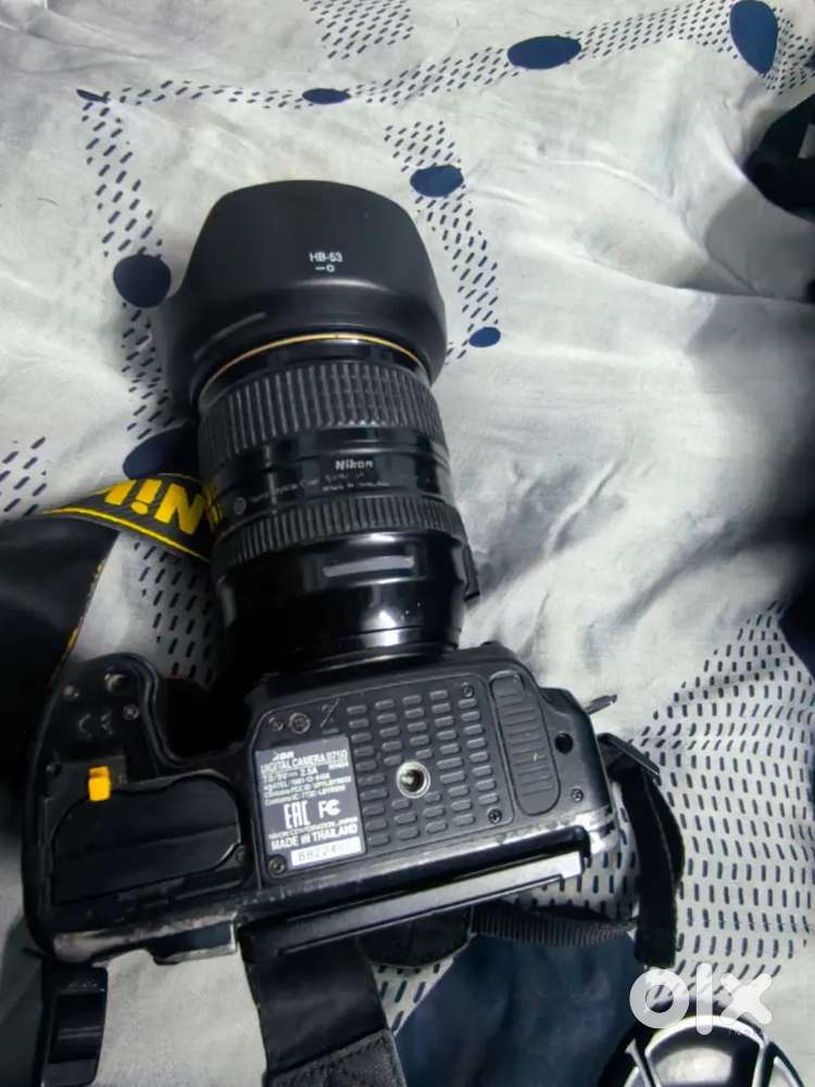 Nikon D 750