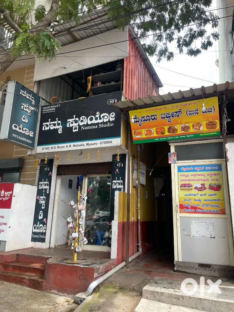 Commercial building for sale in Mysore city Center
