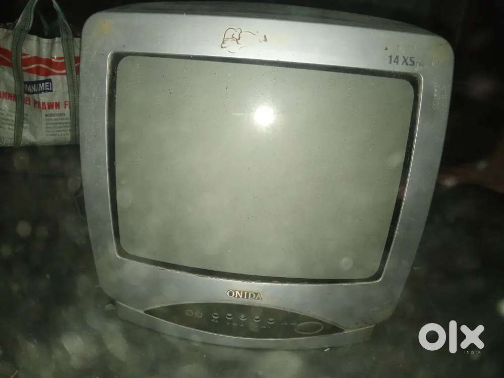 Onida colour tv