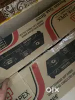 Gas burner