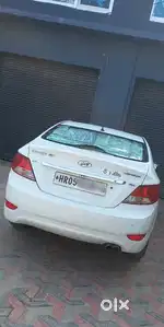 Verna 2012 Diesel 98000 Km Driven 2nd Owner