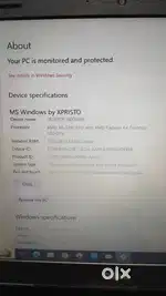 Dell laptop 15 3000 Inspiron series