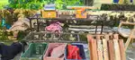 Vegitable shop setup